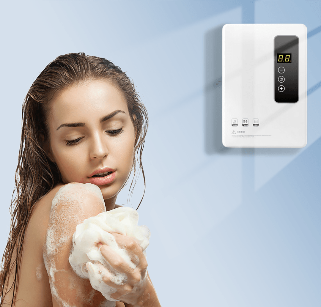 New Model - Tankless Instant Water Heater