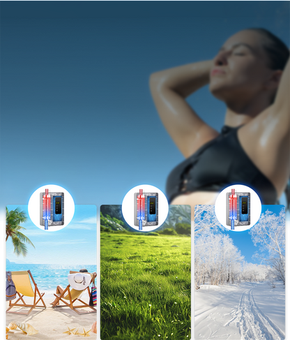 New Model - Tankless Instant Water Heater