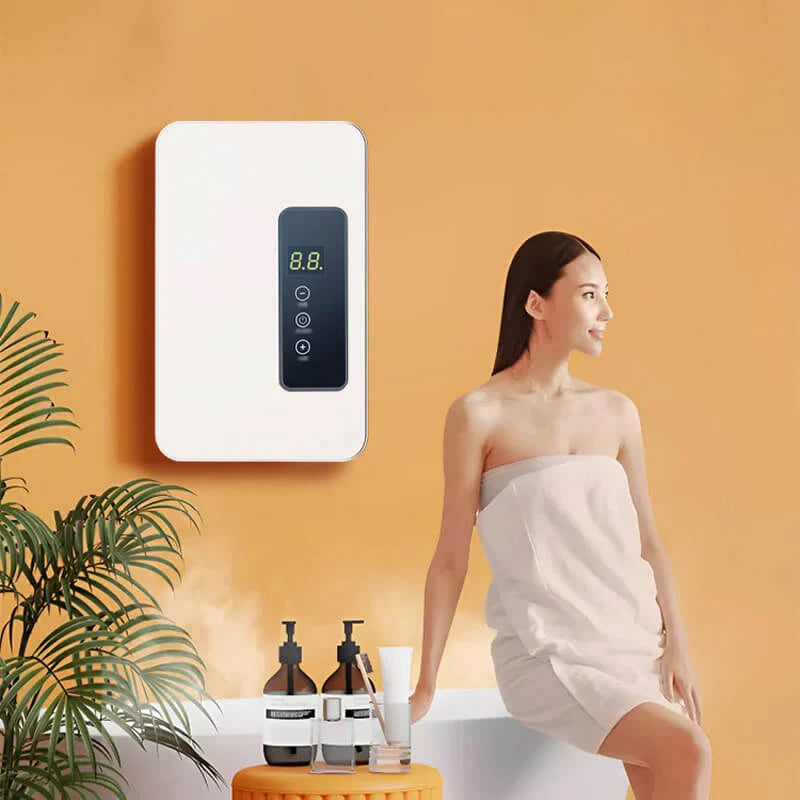 New Model - Tankless Instant Water Heater